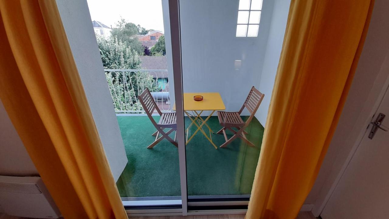 סנטה Contact Hotel De France מראה חיצוני תמונה