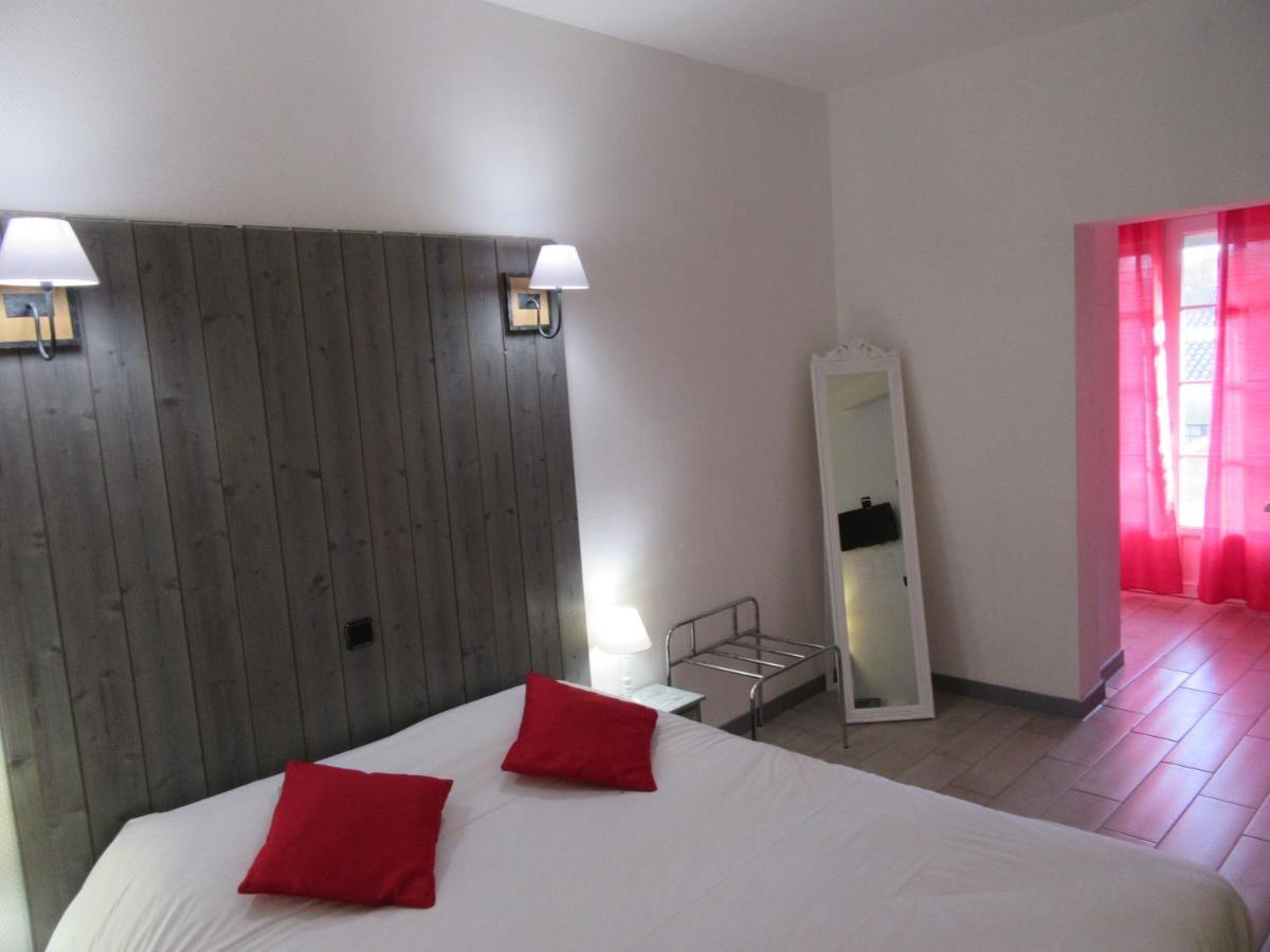 סנטה Contact Hotel De France מראה חיצוני תמונה