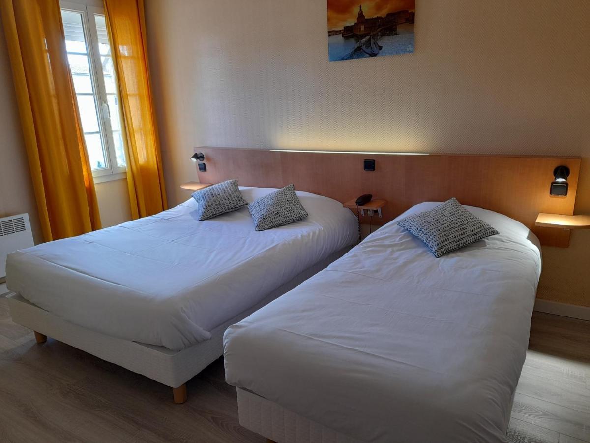 סנטה Contact Hotel De France מראה חיצוני תמונה