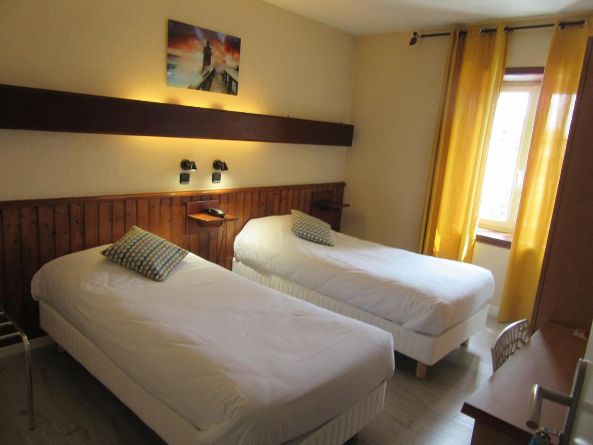 סנטה Contact Hotel De France מראה חיצוני תמונה