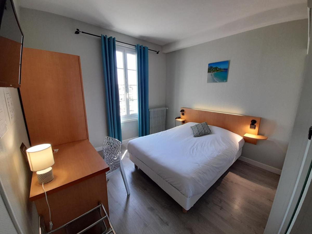 סנטה Contact Hotel De France מראה חיצוני תמונה