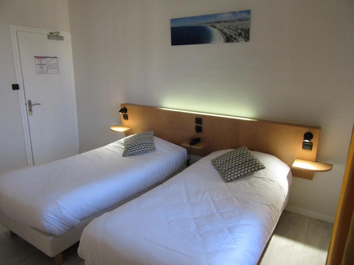 סנטה Contact Hotel De France מראה חיצוני תמונה