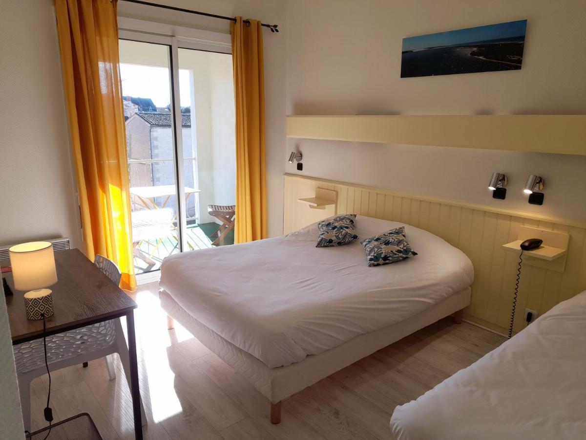 סנטה Contact Hotel De France מראה חיצוני תמונה