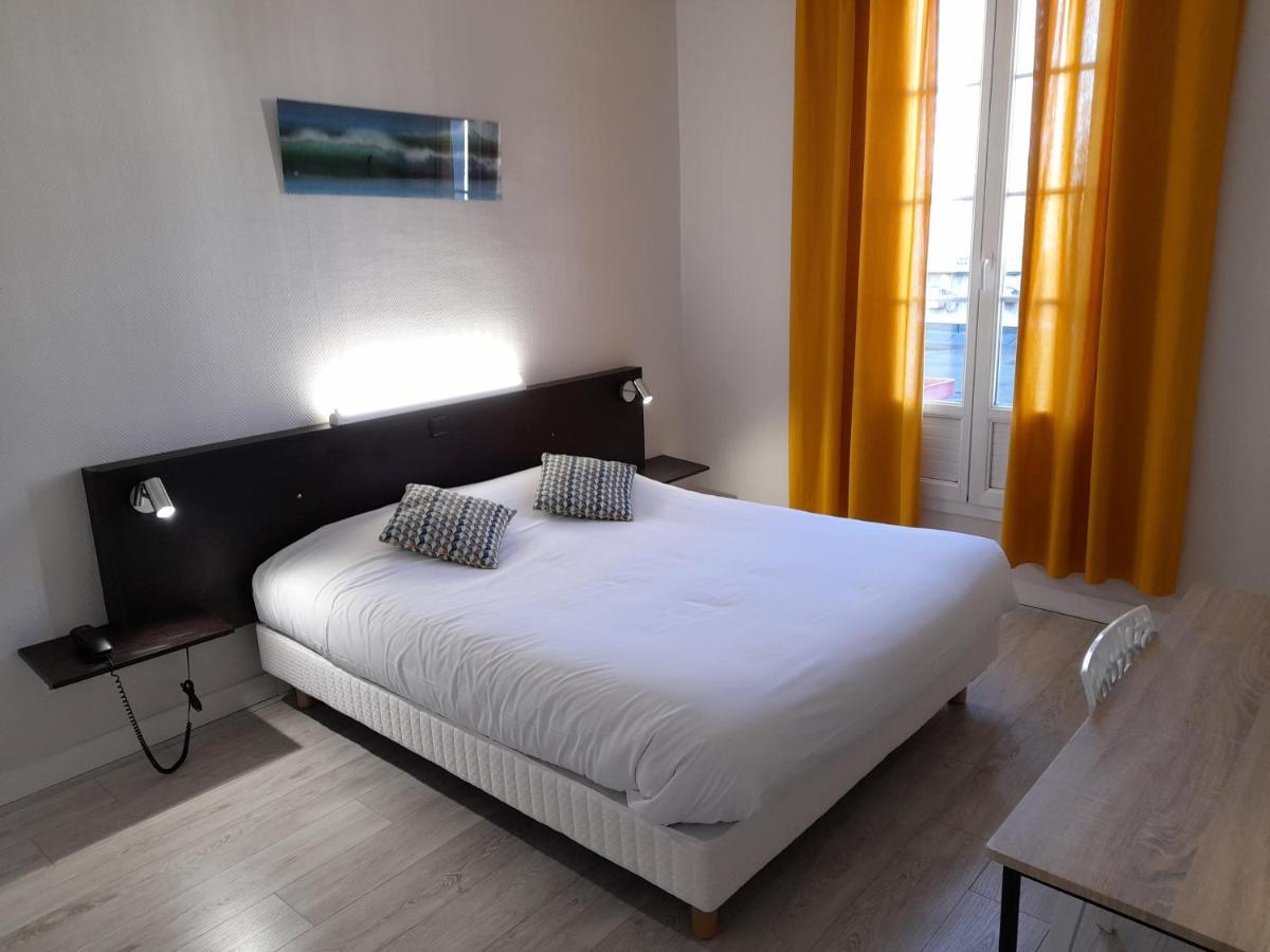 סנטה Contact Hotel De France מראה חיצוני תמונה