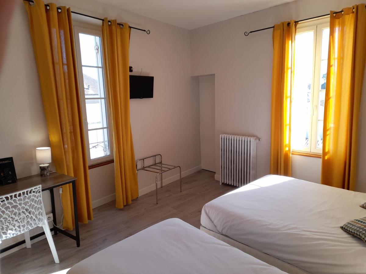 סנטה Contact Hotel De France מראה חיצוני תמונה