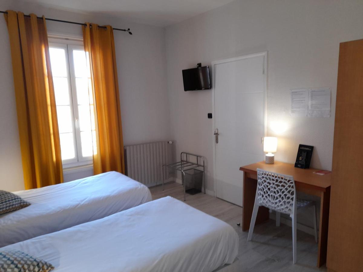 סנטה Contact Hotel De France מראה חיצוני תמונה