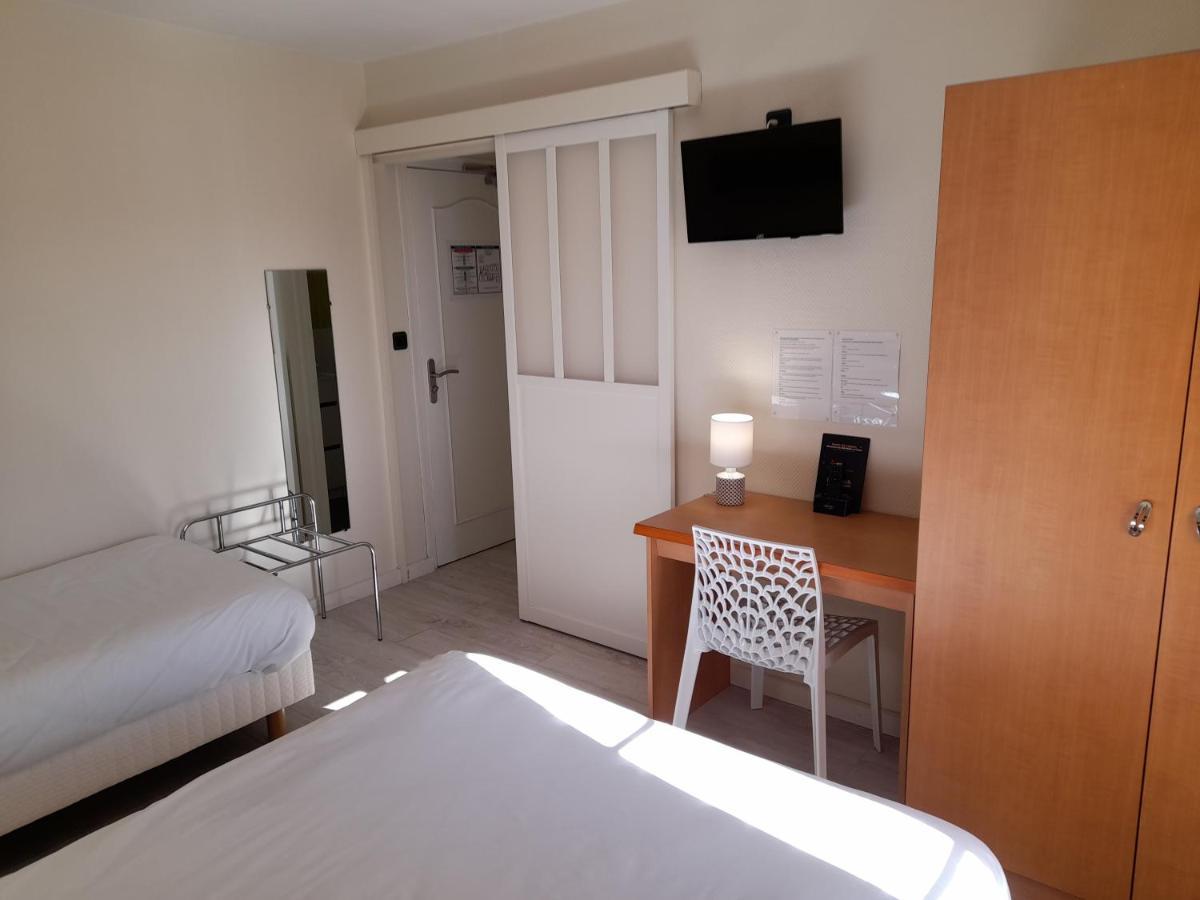 סנטה Contact Hotel De France מראה חיצוני תמונה