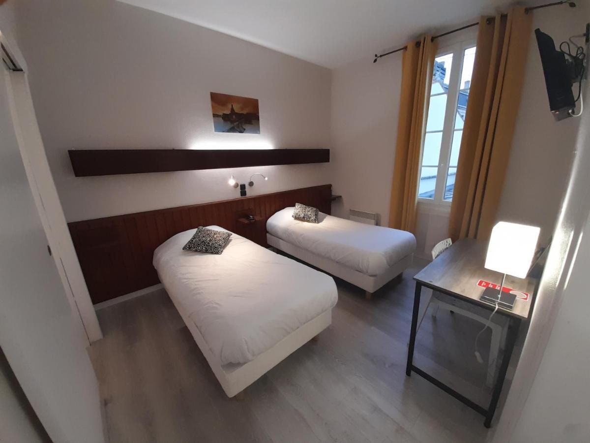 סנטה Contact Hotel De France מראה חיצוני תמונה