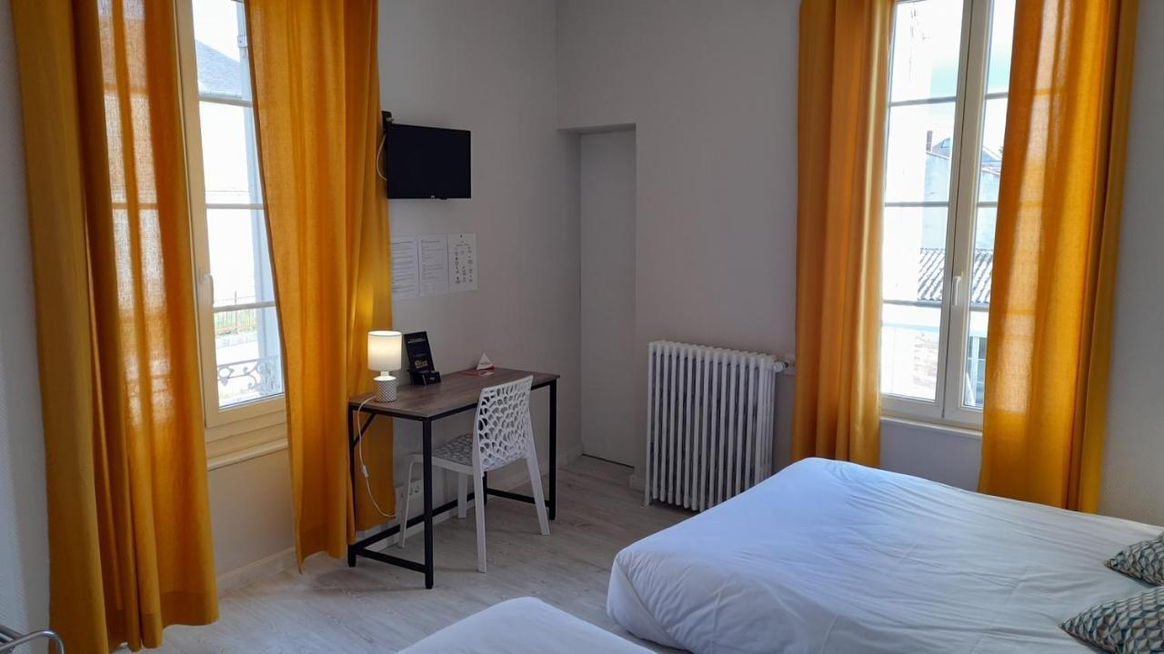 סנטה Contact Hotel De France מראה חיצוני תמונה