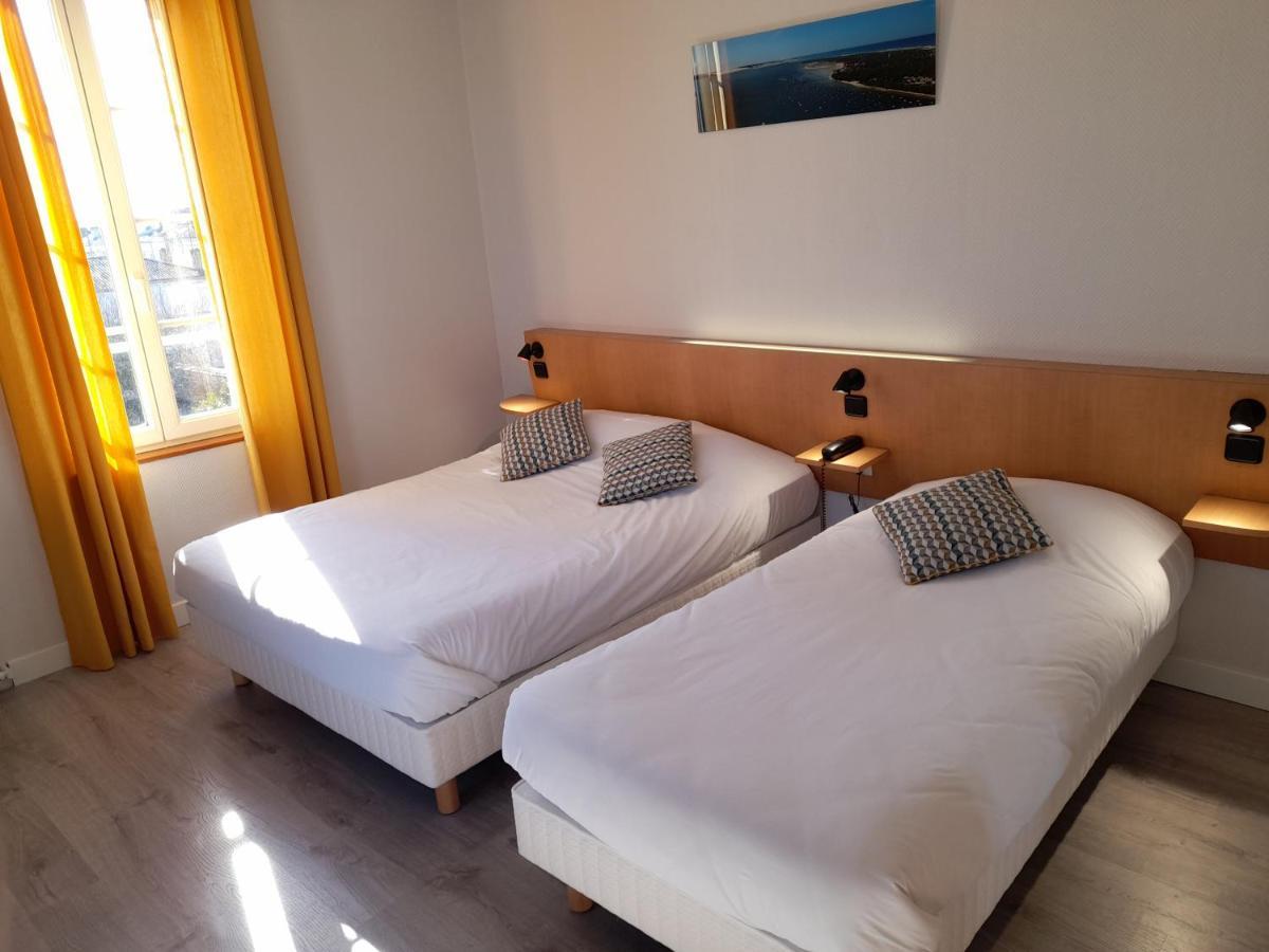 סנטה Contact Hotel De France מראה חיצוני תמונה