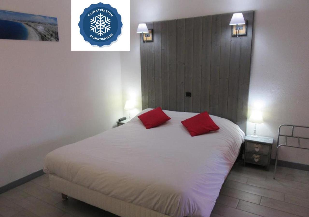 סנטה Contact Hotel De France מראה חיצוני תמונה