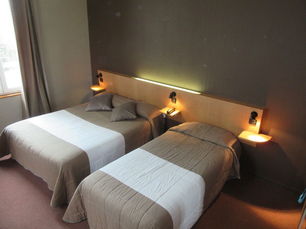 סנטה Contact Hotel De France מראה חיצוני תמונה